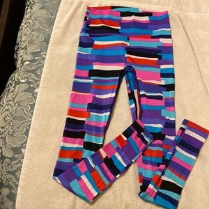 Large EUC KDeer legging.